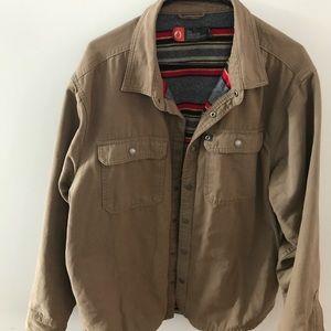 The American Outdoorsman Shirt Jack - XL